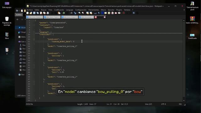 Tutorial del Custom Model Data Parte 2 | Minecraft смотреть онлайн