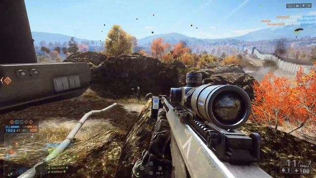 Battlefield 4 is still PHENOMENAL! смотреть онлайн