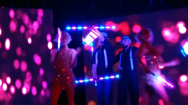 Gatsby pixel show 5 artists смотреть онлайн