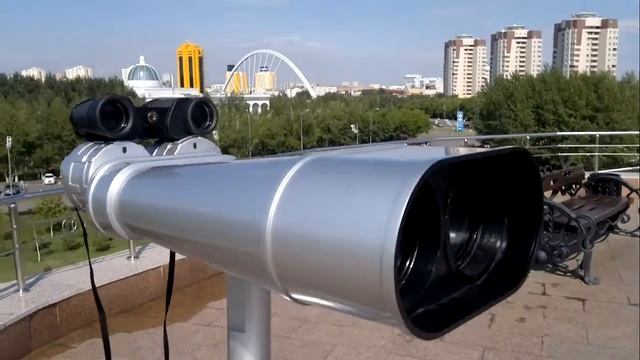 Бинокль Bushnell PermaFocus 7х35. смотреть онлайн