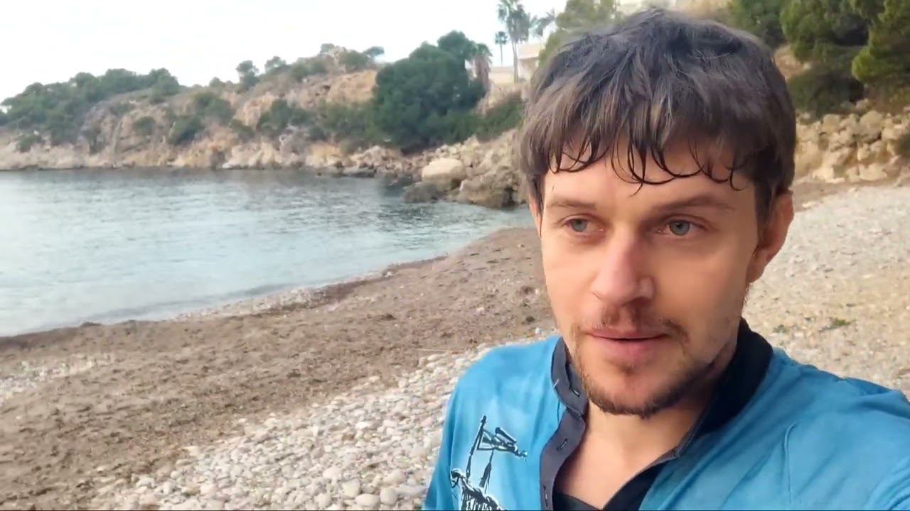 Путешествие по Испании зимой. Русские везде,скоро Испанский не надо будет учить)) Miroslav смотреть онлайн