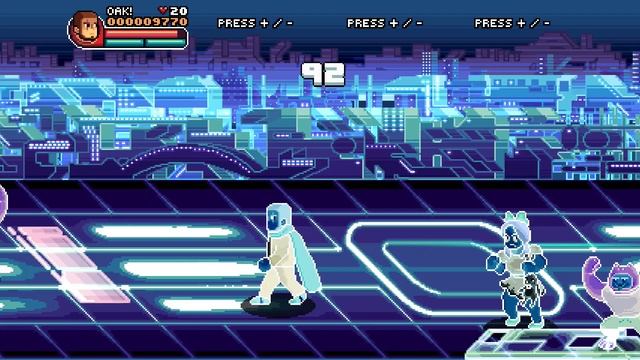 99Vidas Definitive Edition ? [Full Game - 100% Walkthrough - Arcade Mode] ? Character: Oak! ? смотреть онлайн