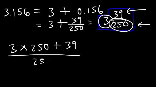 Decimals to Fractions смотреть онлайн