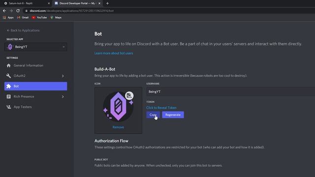 Make Discord Bot Without Coding 24/7 Online 2022
