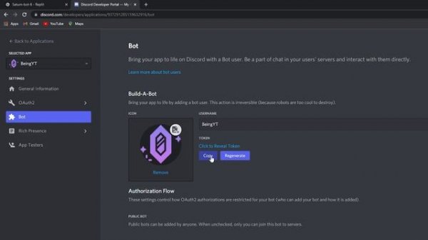 Make Discord Bot Without Coding 24/7 Online 2022