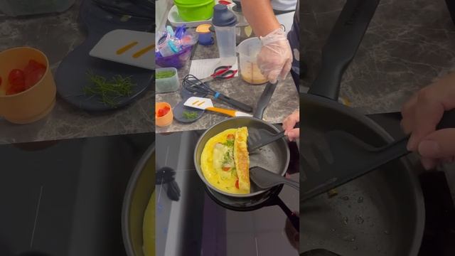 Рулет-Омлет от Ирины Осинь Tupperware смотреть онлайн