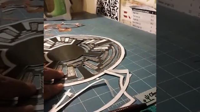 Watch Me Work: Double Squash Blossom Split Applique Cutting Technique - The Indigenous Seamstress смотреть онлайн