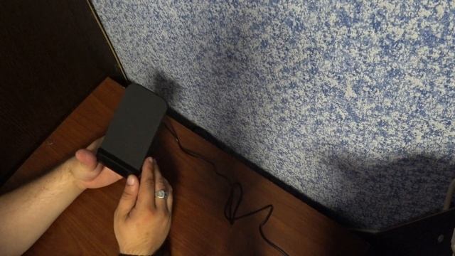 Распаковка и обзор быстрой беспроводной зарядки c дисплеем ULTRA TFN-Q103 смотреть онлайн