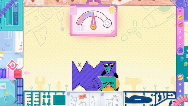 YOU KNOW WHAT THAT IS... / Snipperclips Plus / Jaltoid Games смотреть онлайн