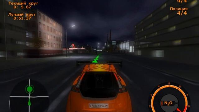 Игра Русская Гонка геймплей смотреть онлайн