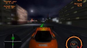 Игра Русская Гонка геймплей