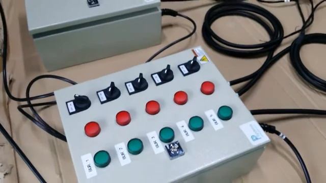 Burner Control Module PP CTRL01 [English Version] by PP Systems смотреть онлайн