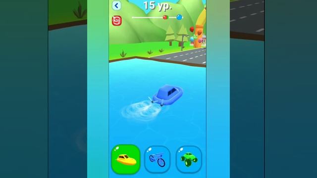 Shape Shifting | Gameplay| Part 1| Игра Изменение формы | Часть 1 смотреть онлайн