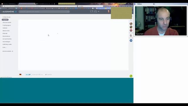Wissensmanagement-IT-Einsatz im Augenhöhe-Projekt (WMOOC Praxisbeispiel) смотреть онлайн