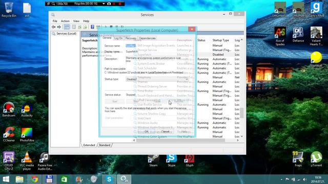 Windows 8.1 100% Disk Usage FIX смотреть онлайн