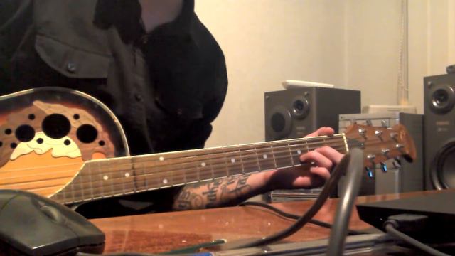 Макс Корж – Мотылек (cover) смотреть онлайн