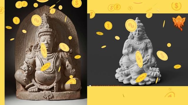 Kuber Dhan Prapti Mantra 108 times Lyrics | Kubera Mantra To Attract Money, Wealth, & Cash смотреть онлайн