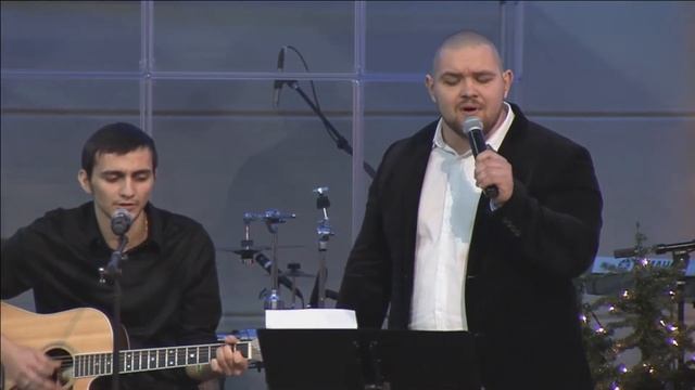 Александр Подгорный - Блажен народ знающий трубный зов - 01-05-2014 смотреть онлайн