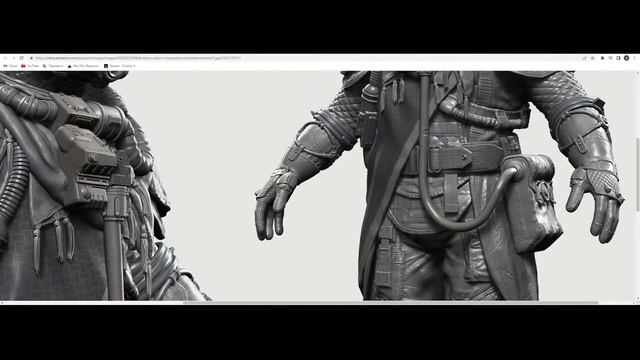 Подробный разбор трейлера Star Field от Timart School смотреть онлайн