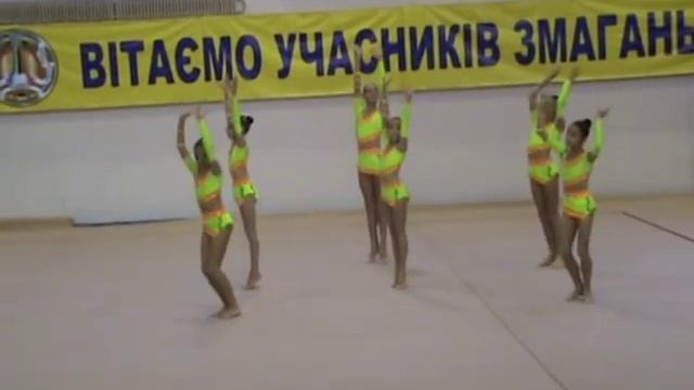Алькор 2010, Алькор-Children(12-14 лет) смотреть онлайн