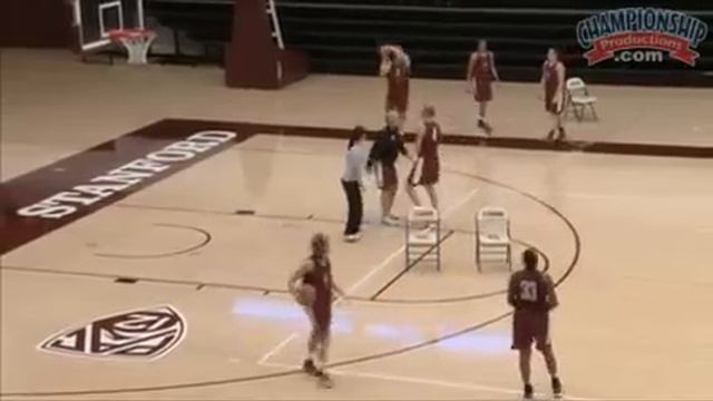 Tara VanDerveer: 30 Skill Development Drills for Building Champions смотреть онлайн