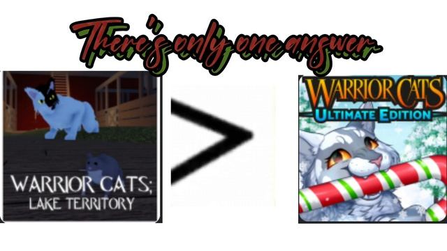 Two Warrior Cat Games Witch One HMM смотреть онлайн