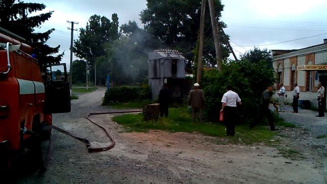 Пожар Липовая Долина смотреть онлайн