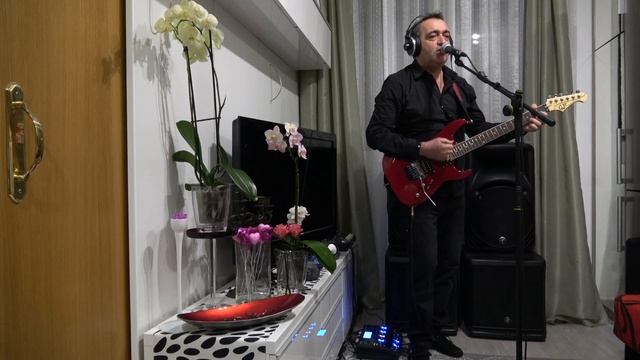 Краси Серафимов Krasi Serafimov M-Clan Carolina (cover) TC-HELICON Voicelive 3 EXTREME automátion смотреть онлайн