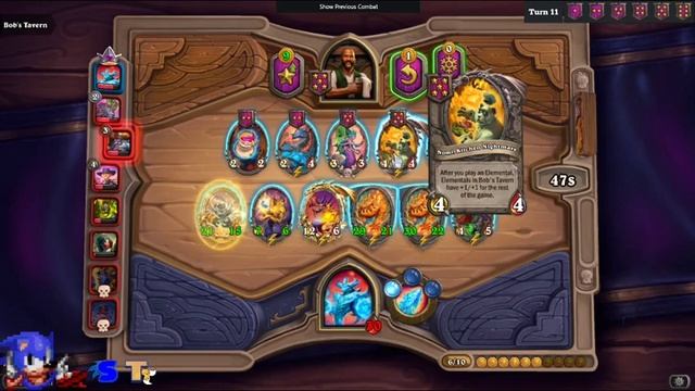 Hearthstone Battlegrounds Quick Guide, Elementals смотреть онлайн
