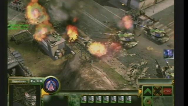 Act of War: Direct Action Review смотреть онлайн