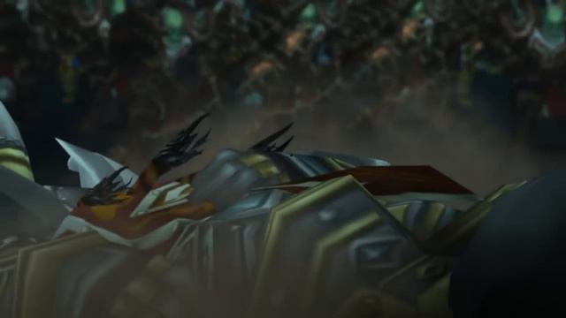 World of Warcraft - Wrath of the Lich King - Wrath Gate смотреть онлайн