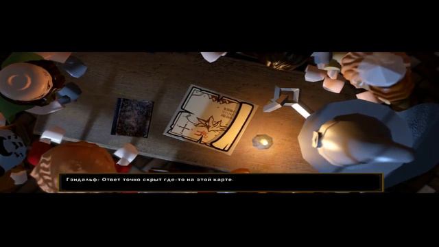 LEGO The Hobbit №2. Прохождение без комментариев. смотреть онлайн