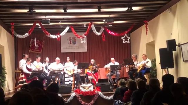 Concierto de Navidad 2019 - Antes de las 12 a Belén llegar смотреть онлайн