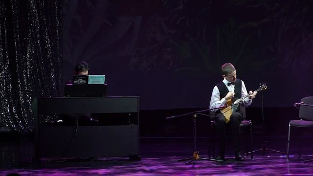 Дмитрий Корень - "Камаринская" обр. М. Красева смотреть онлайн