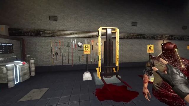 Hard Bullet Gore! (Hard Bullet Vr) смотреть онлайн