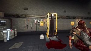 Hard Bullet Gore! (Hard Bullet Vr)