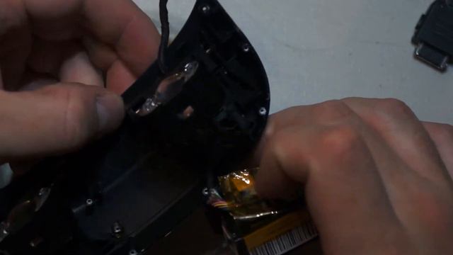 Headplay HMD Teardown смотреть онлайн