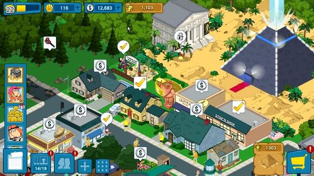 Family Guy: The Quest for Stuff - Part #36 смотреть онлайн