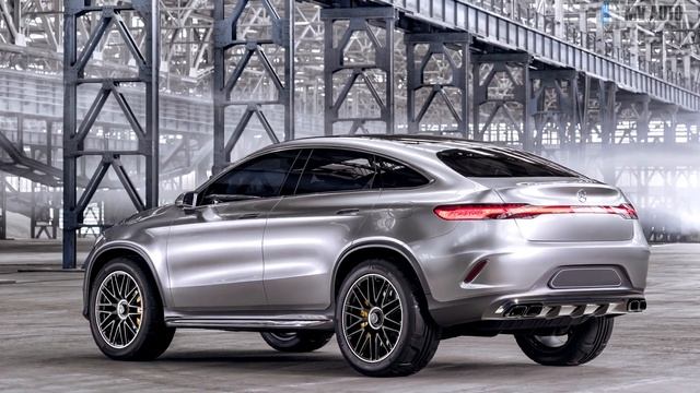 2025-2026 New Generation Mercedes-Benz GLE Coupe - What Will It Be!?