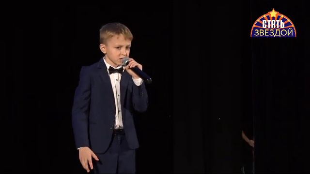 Сторчак Роман 10 лет "Наш край Россия" смотреть онлайн
