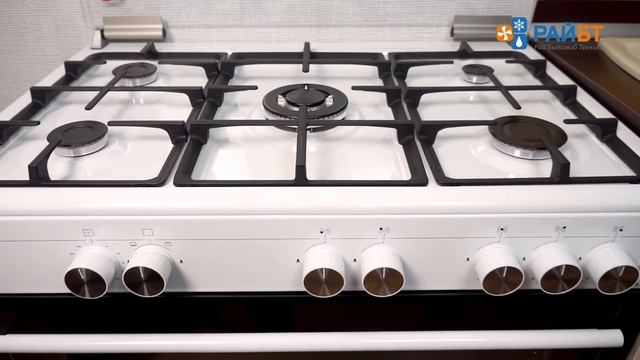 Плита Simfer F96GW52001 смотреть онлайн