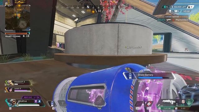 Apex Legends : Season 9 | GTX 1050 Ti 4GB + i7 7700 смотреть онлайн