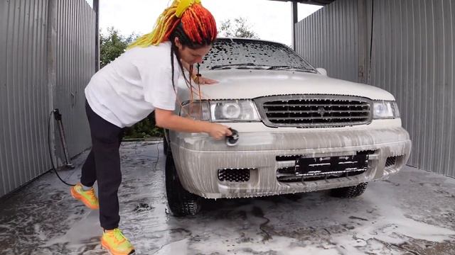 Не мой машину в РАПТОРЕ, пока не посмотришь это видео! смотреть онлайн