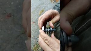 Капот у Калины 1 откроется, если устранить эту проблему.