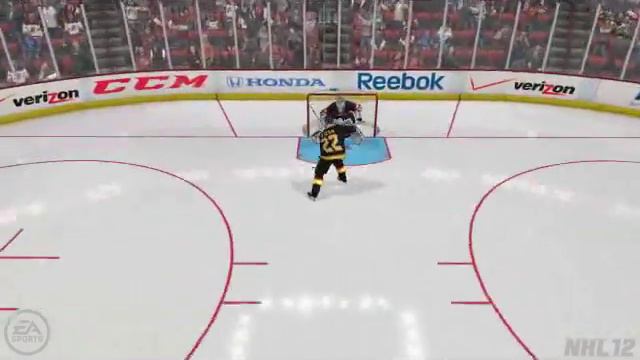 Daniel Sedin Magic смотреть онлайн