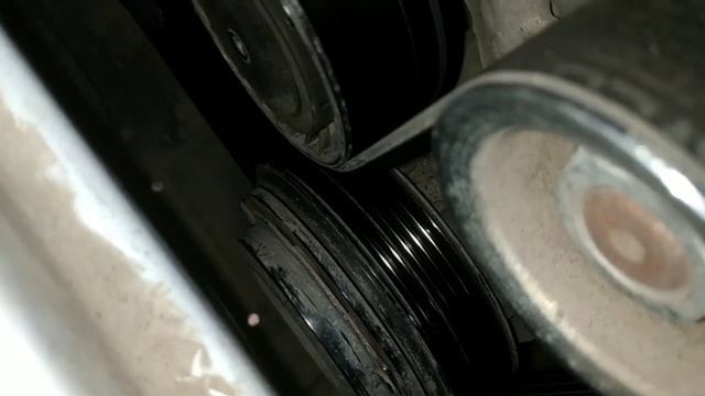 Замена ремня генератора - компрессора за несколько минут | MAZDA CX 5 (2.0) 2012 | Мазда смотреть онлайн