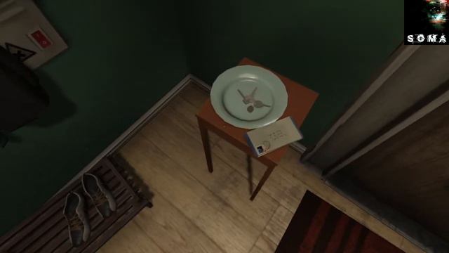 SOMA ps4 gameplay from beginning смотреть онлайн