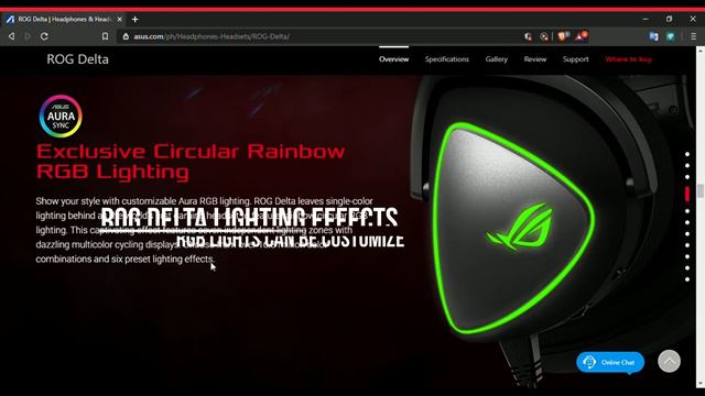 The ULTIMATE and BEST Gaming Headset!? Review of Asus ROG Delta смотреть онлайн