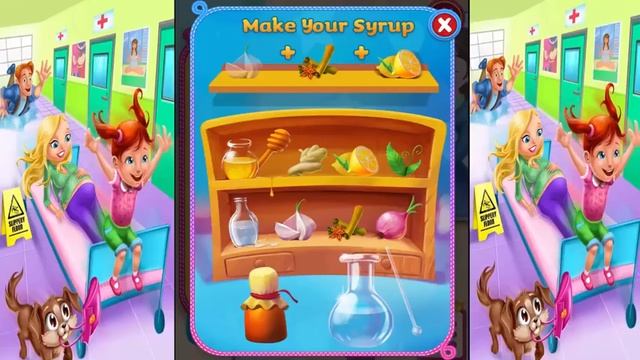 Игра Детская Детская Детская Игра - Детский Бум! Моя Новорожденная Сестра! - Веселые Детские Игры Д смотреть онлайн