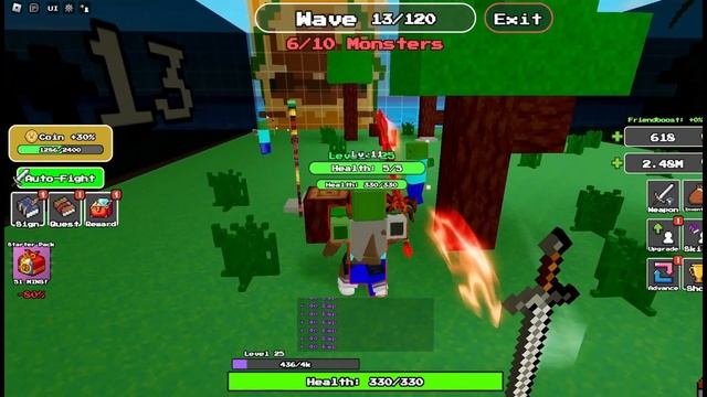 ?OP!?ROBLOX SLASHER BLADE SCRIPT | GET BEST SWORD, INF GEMS, & OP AUTOFARM!? смотреть онлайн